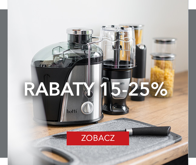 Rabaty 15-25% Zasmakujradosic.pl