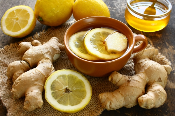 Napar z imbiru – skuteczny sposób na przeziębienie i wiele więcej!